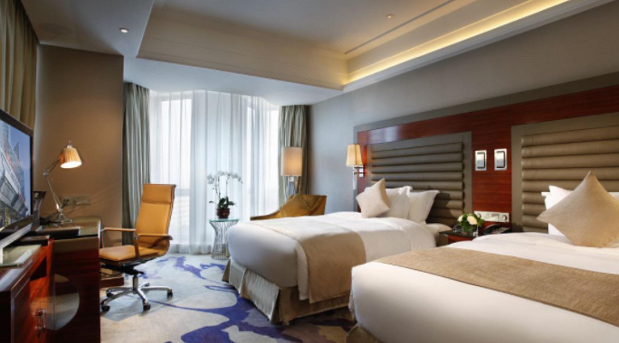 Crowne Plaza Shenyang Parkview, An Ihg Hotel Eksteriør billede