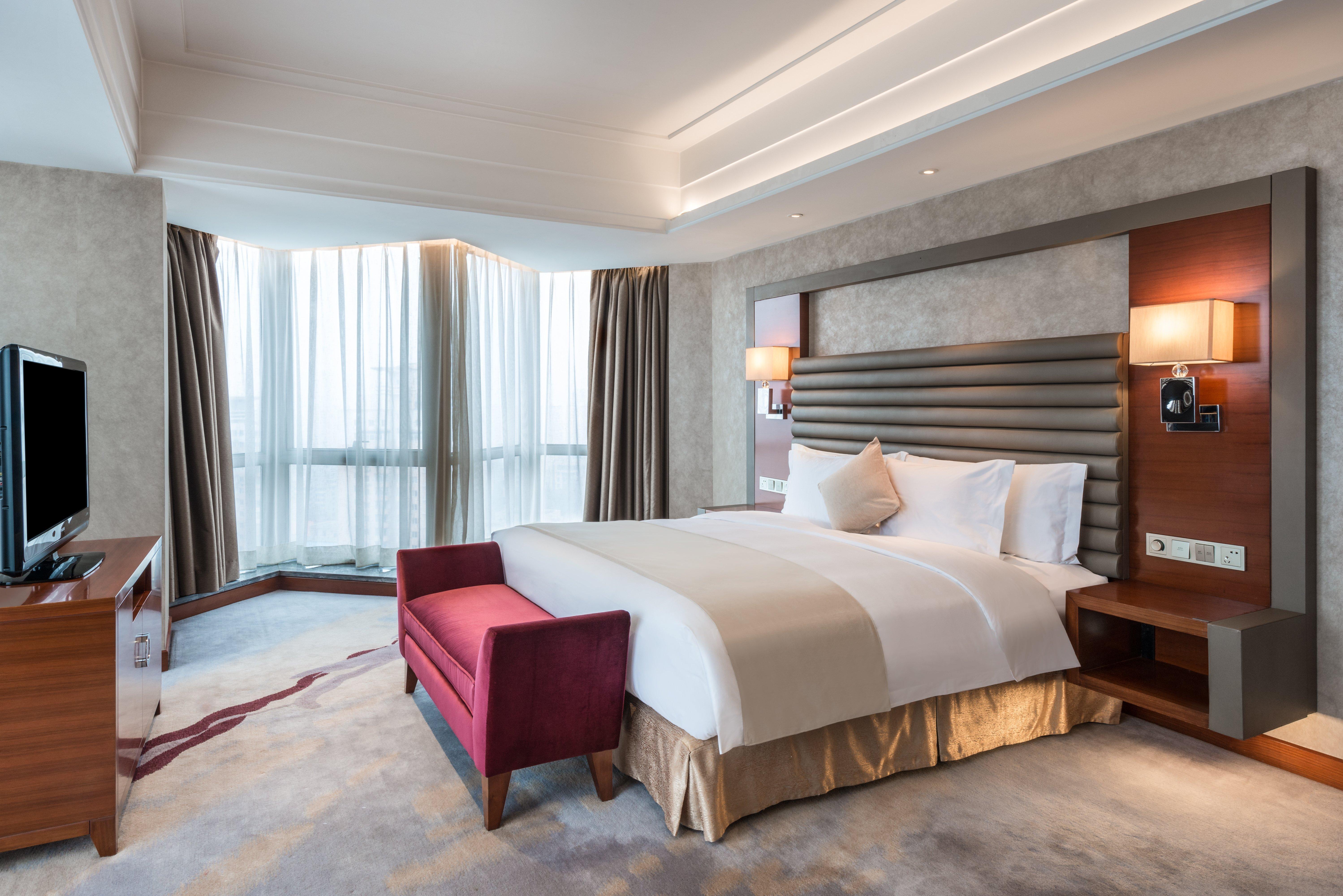 Crowne Plaza Shenyang Parkview, An Ihg Hotel Eksteriør billede