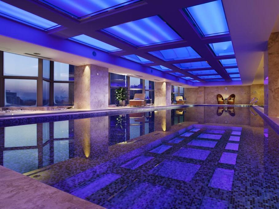 Crowne Plaza Shenyang Parkview, An Ihg Hotel Eksteriør billede
