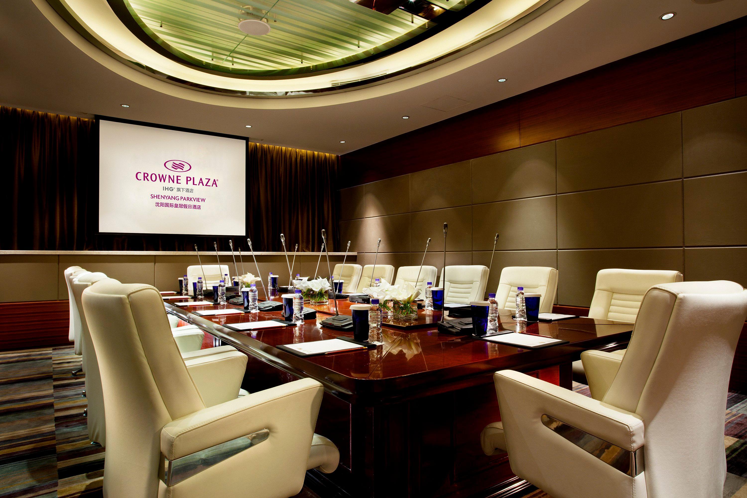 Crowne Plaza Shenyang Parkview, An Ihg Hotel Eksteriør billede
