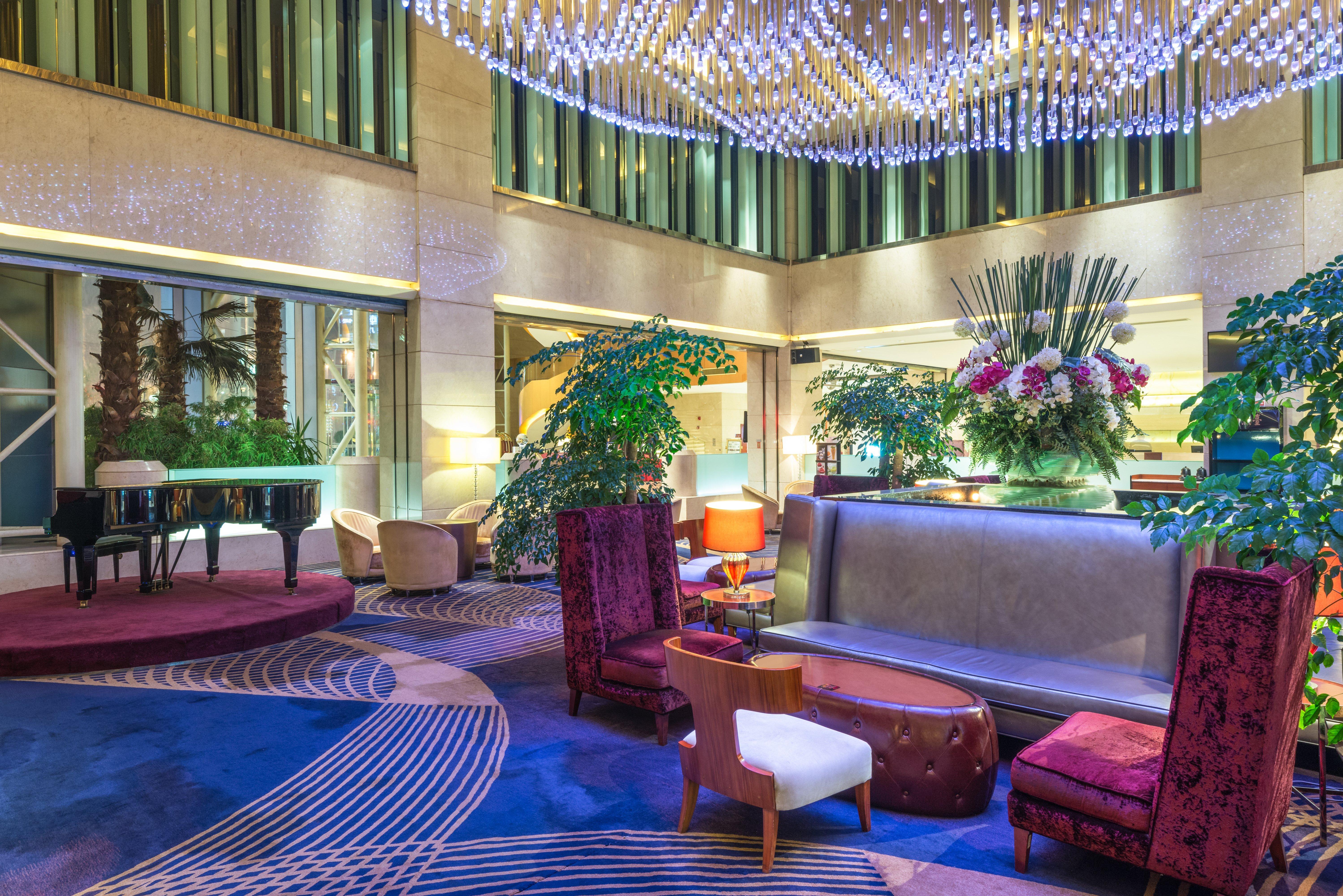 Crowne Plaza Shenyang Parkview, An Ihg Hotel Eksteriør billede