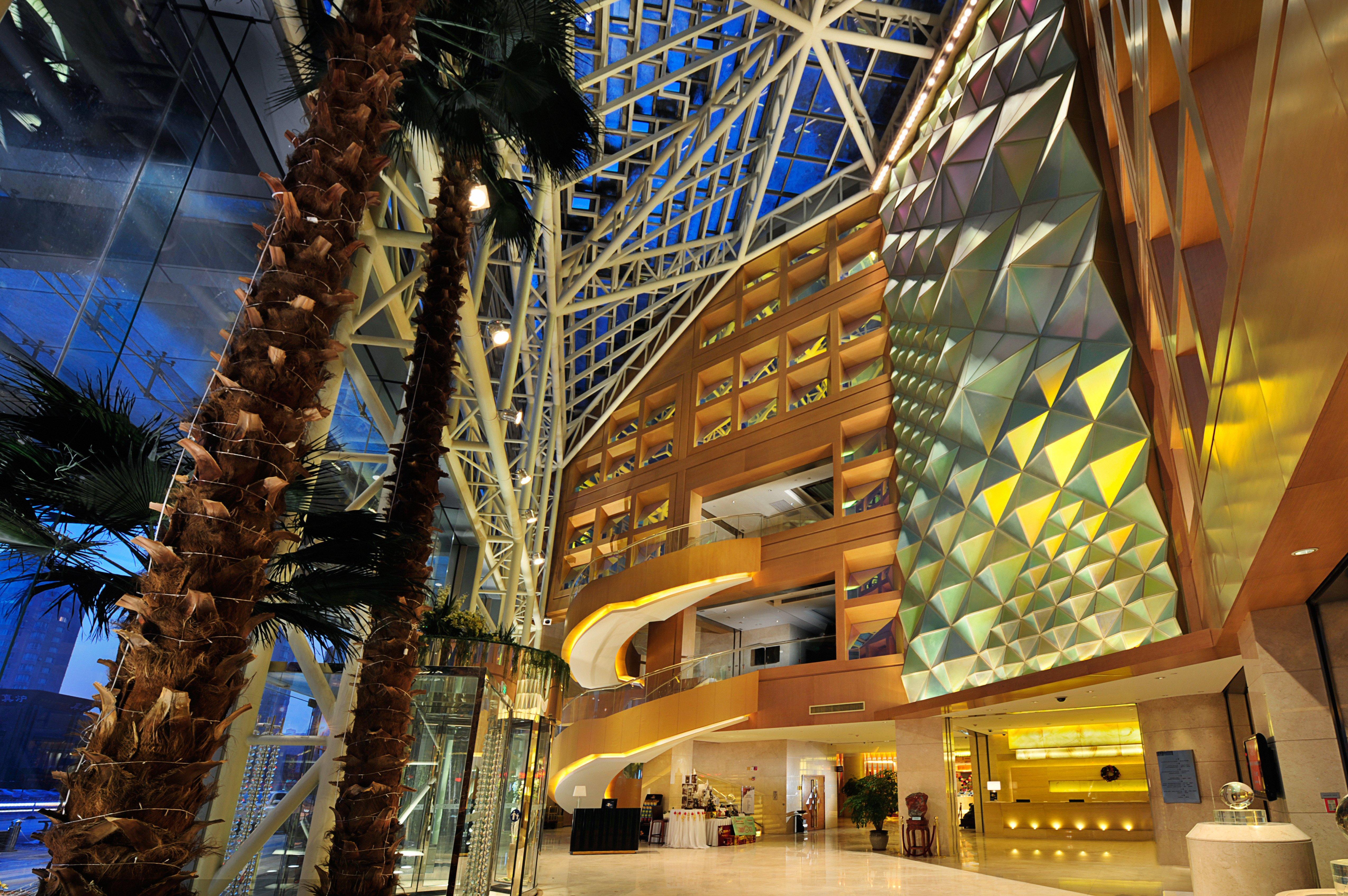 Crowne Plaza Shenyang Parkview, An Ihg Hotel Eksteriør billede