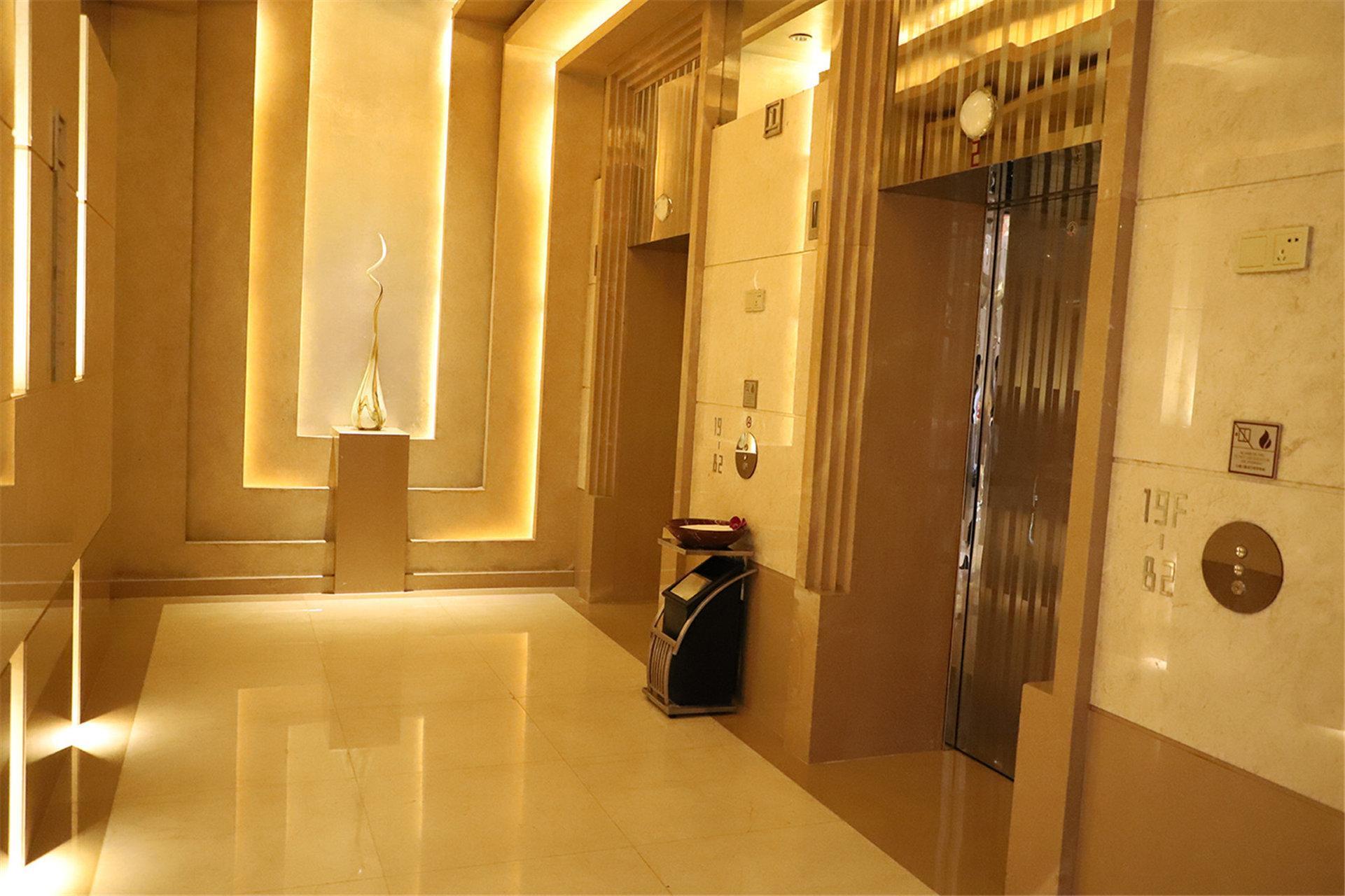Crowne Plaza Shenyang Parkview, An Ihg Hotel Eksteriør billede