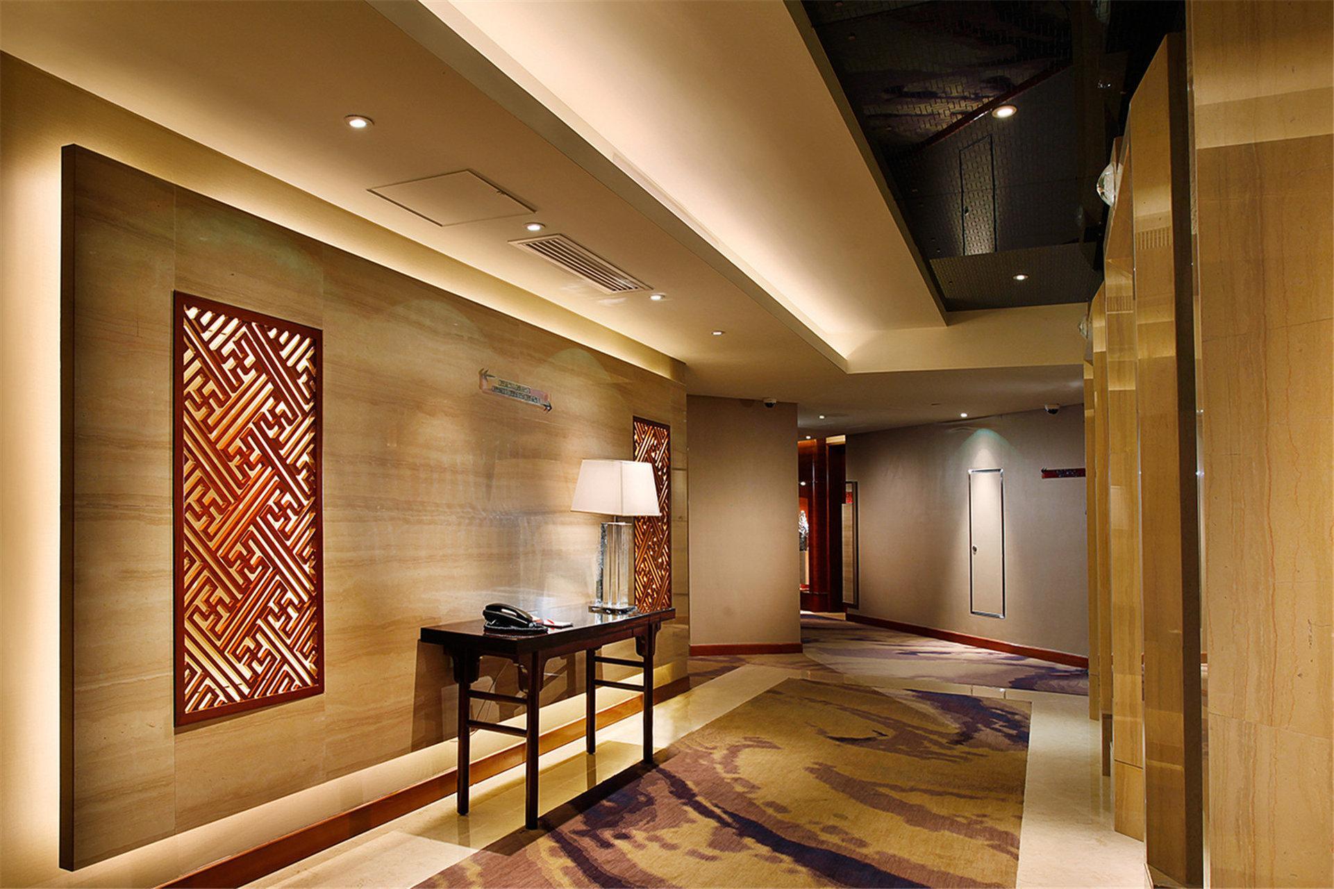 Crowne Plaza Shenyang Parkview, An Ihg Hotel Eksteriør billede