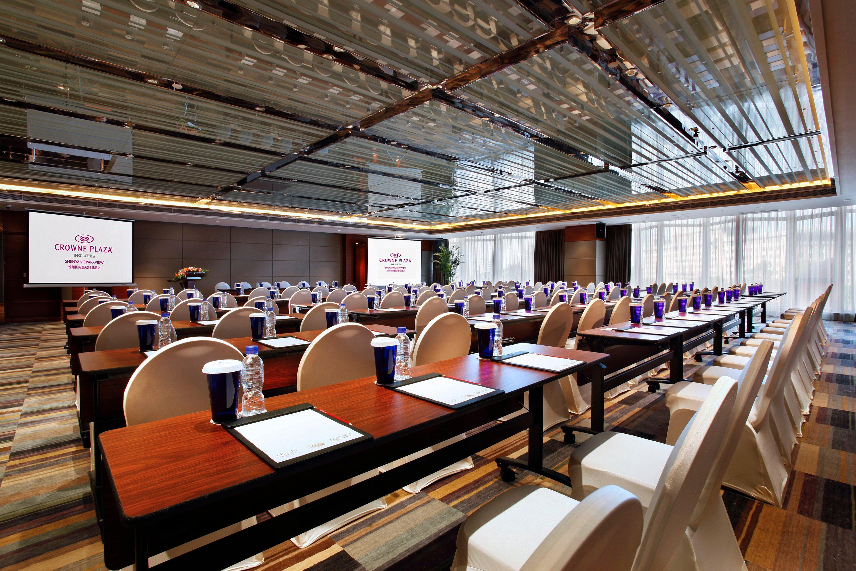 Crowne Plaza Shenyang Parkview, An Ihg Hotel Eksteriør billede