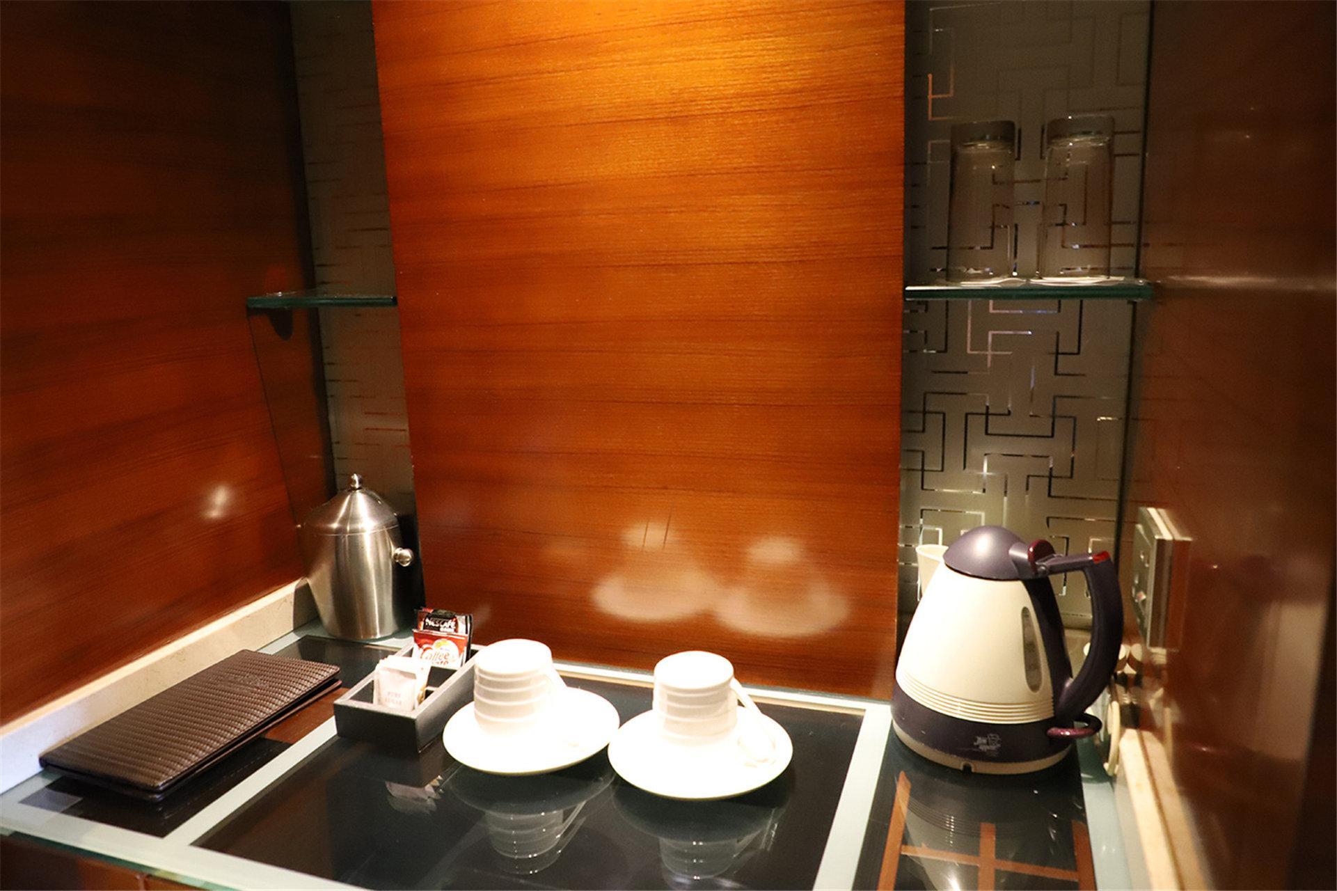 Crowne Plaza Shenyang Parkview, An Ihg Hotel Eksteriør billede