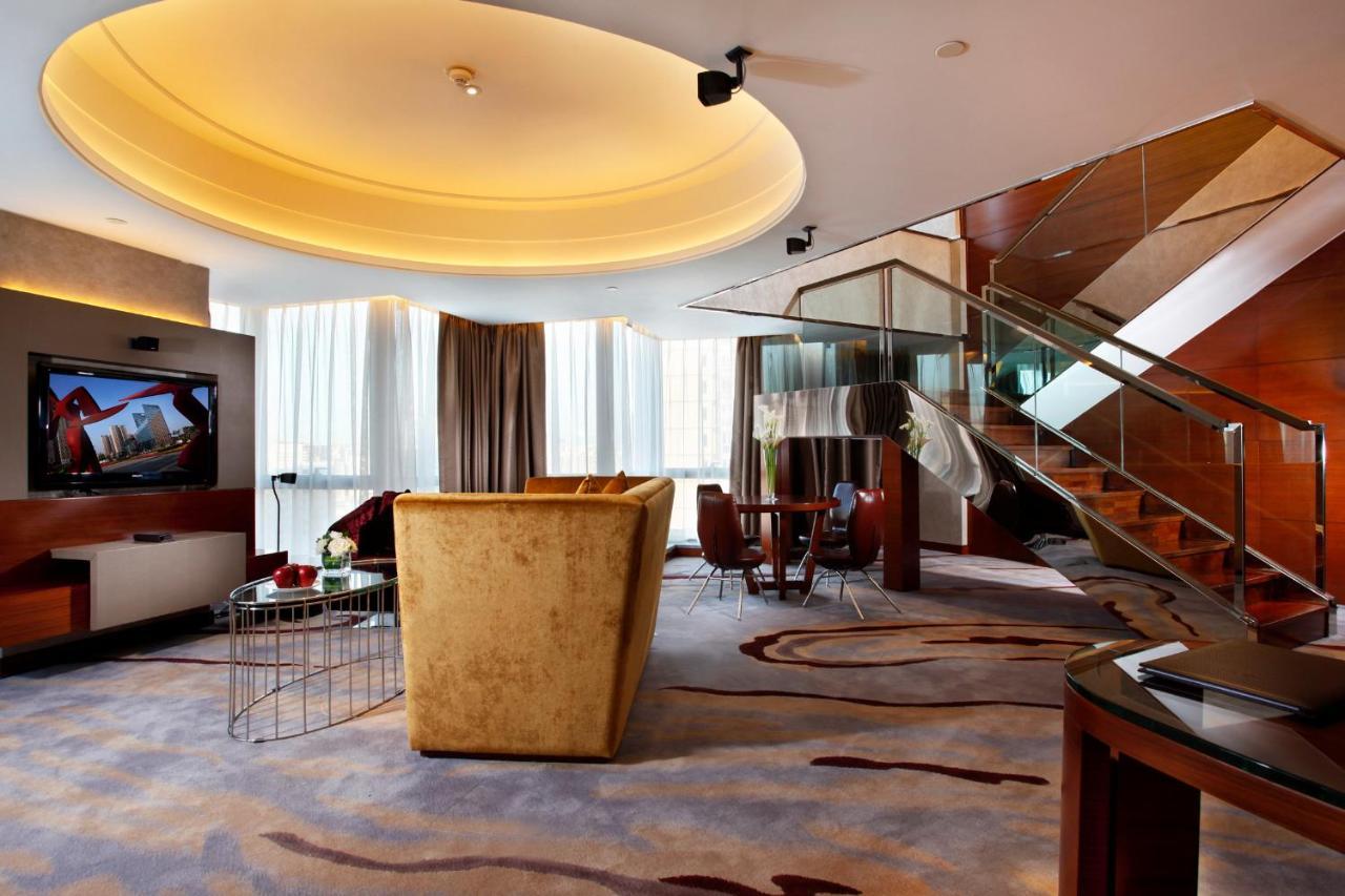 Crowne Plaza Shenyang Parkview, An Ihg Hotel Eksteriør billede