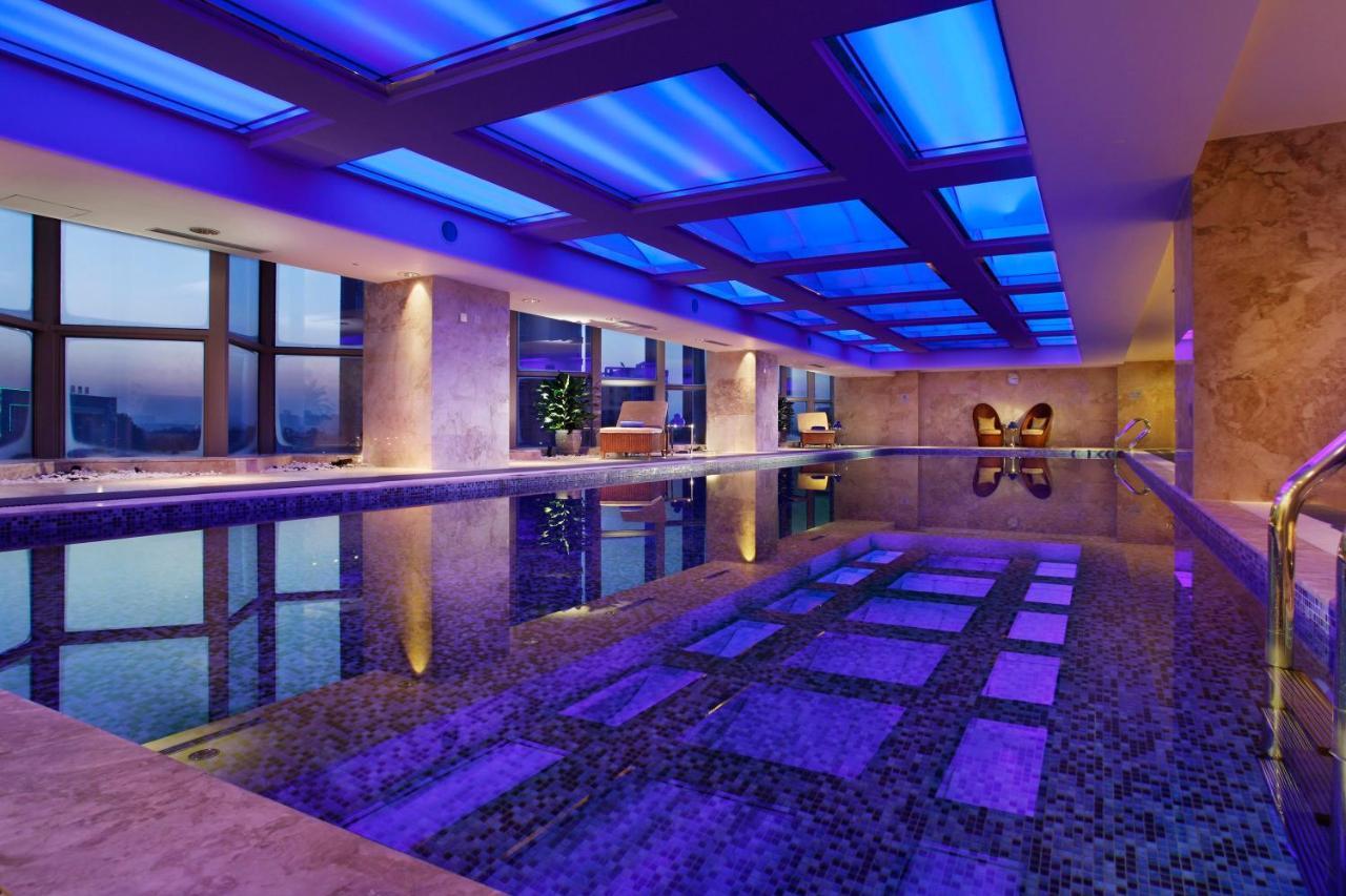 Crowne Plaza Shenyang Parkview, An Ihg Hotel Eksteriør billede