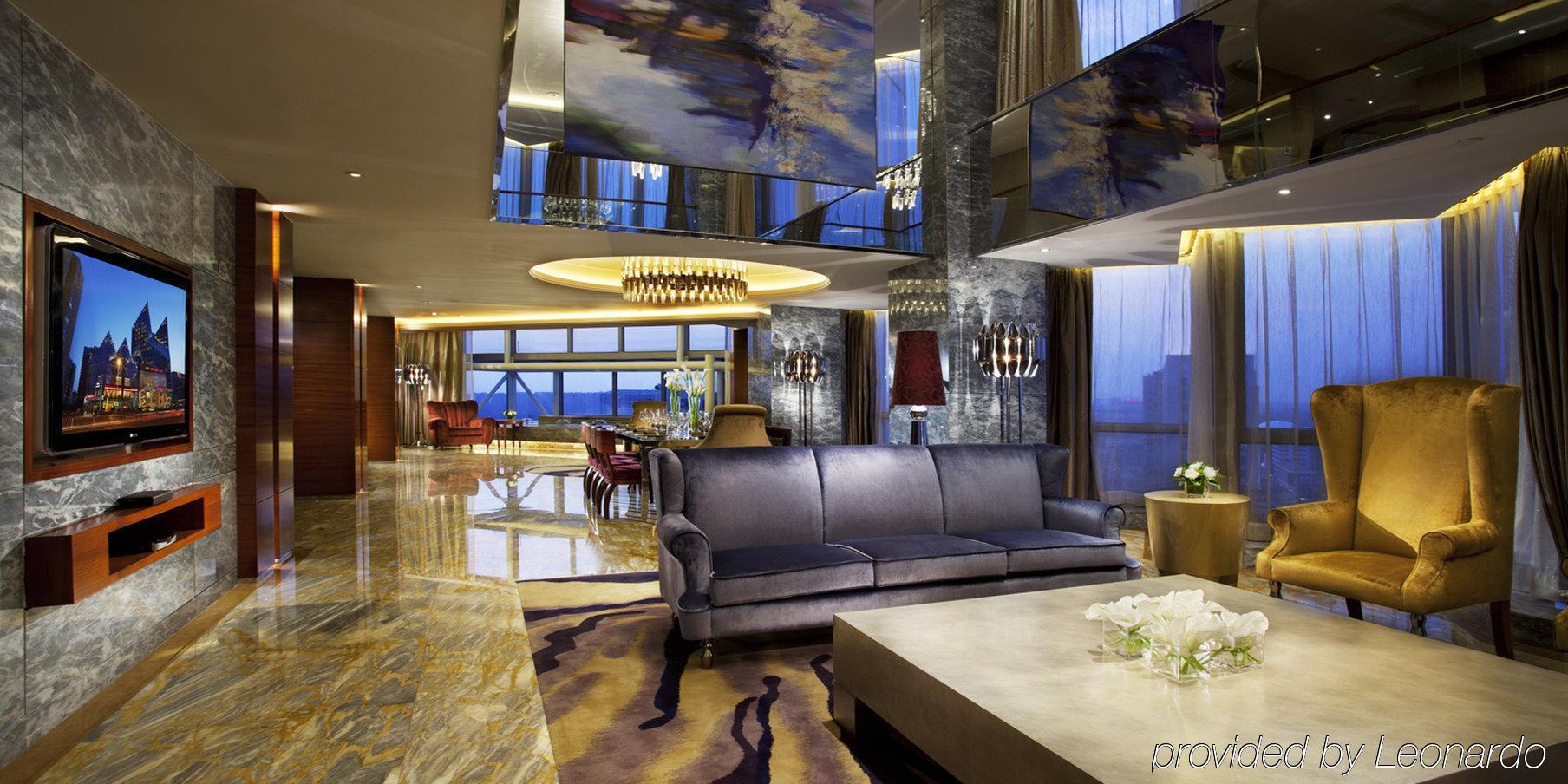 Crowne Plaza Shenyang Parkview, An Ihg Hotel Interiør billede